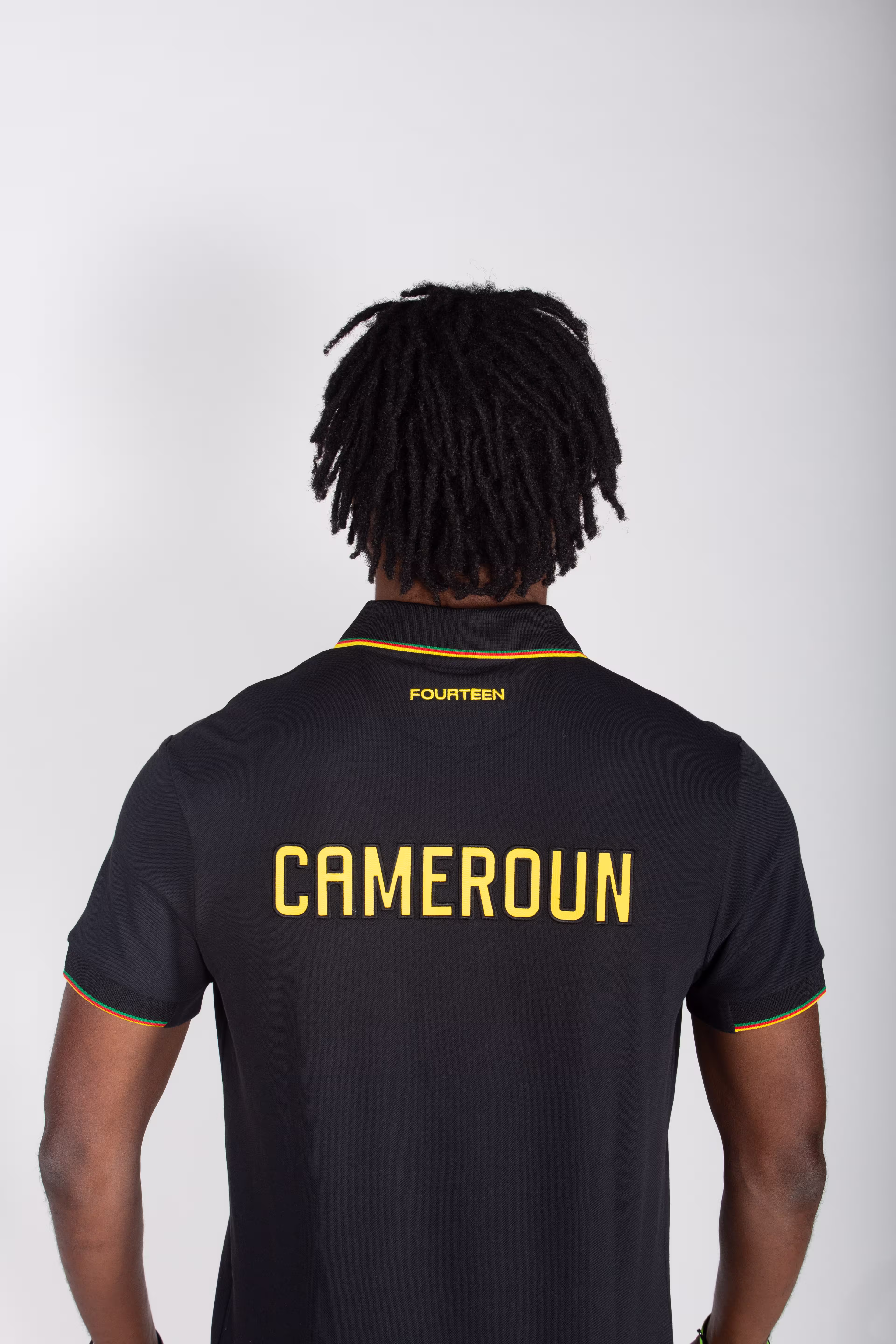 Fecafoot - Classy Polo Shirt (Black)
